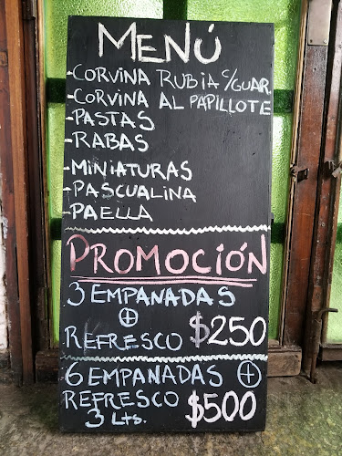 Opinii despre Restaurante Club Pescadores de Montevideo în Montevideo - Gastronomía y hostelería