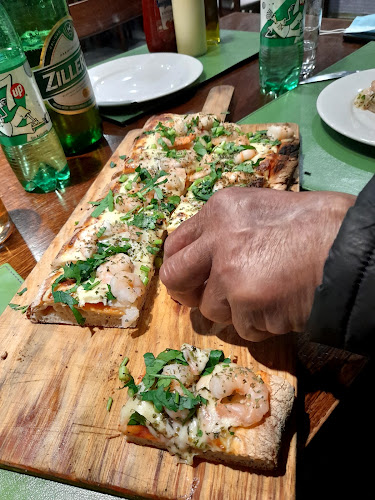 Rodelú Parque Rodó - Gastronomía y hostelería