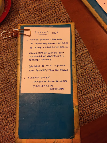 Opinii despre Íthaka în Maldonado - Gastronomía y hostelería