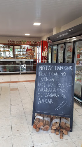 Panadería "Que Pancito"