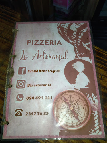 Pizzería La Artesanal