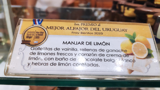 Opinii despre Alfajores del Uruguay. Store. în Montevideo - Gastronomía y hostelería