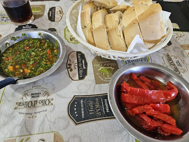 Comentarii opinii despre Restaurante La Vieja parrillada