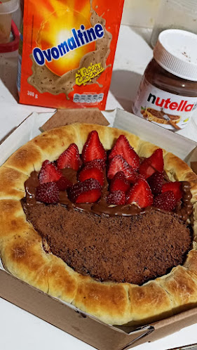 Opinii despre J&Y Pizzaria Artesanal în Rivera - Gastronomía y hostelería