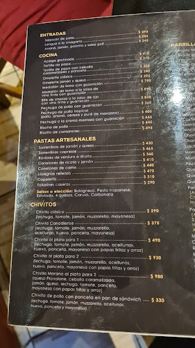 Morano Restaurant - Gastronomía y hostelería