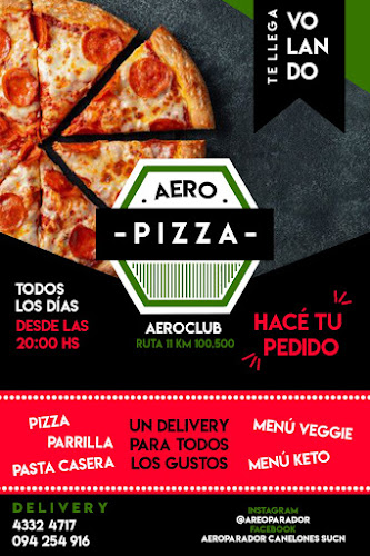 Comentarii opinii despre Aeroparador Canelones SUCN