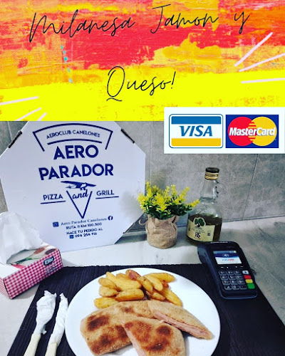 Comentarii opinii despre Aeroparador Canelones SUCN