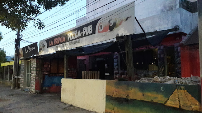 Pizzeria La Previa