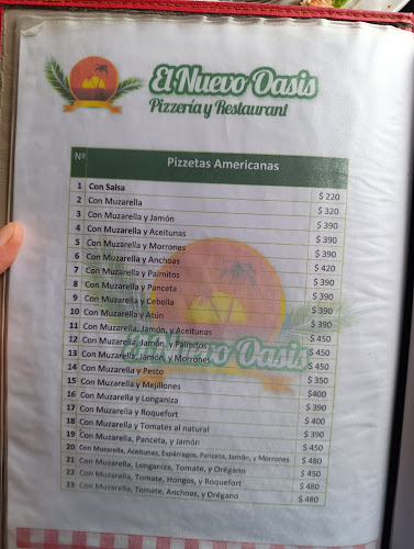 Comentarii opinii despre El Nuevo Oasis