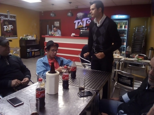 Comentarii opinii despre Tato Fast Food