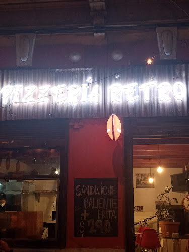 Opinii despre Pizzeria Retro în Montevideo - Gastronomía y hostelería