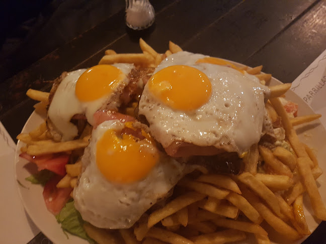 La Trillada - Montevideo