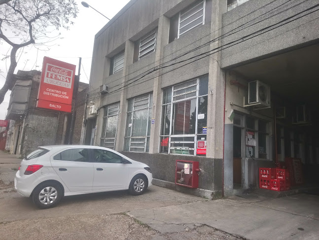 Opinii despre CEDIS Coca-Cola FEMSA în Artigas - Gastronomía y hostelería