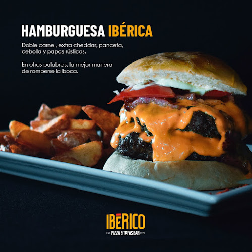 Bar Ibérico - Gastronomía y hostelería