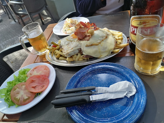 Av. Gonzalo Ramírez 1446, 11200 Montevideo, Departamento de Montevideo