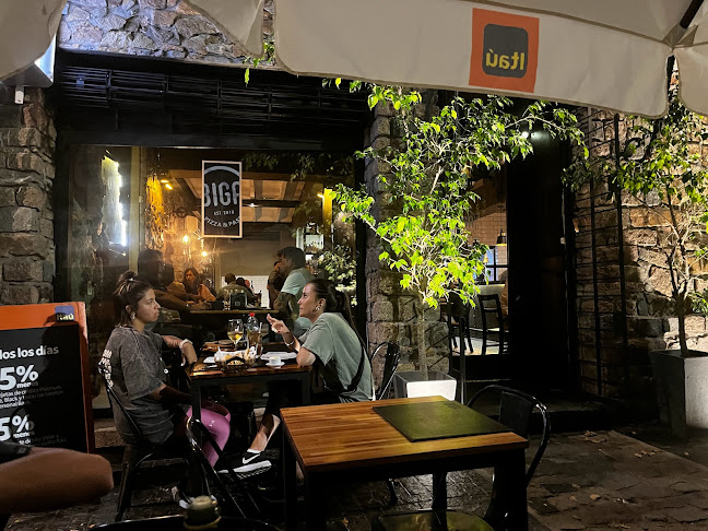 Biga pizza & pasta - Gastronomía y hostelería