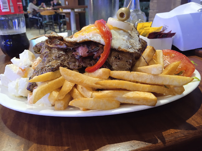 La Pasiva - Piriápolis