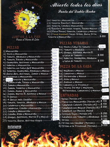 Panadería, Rotiseria y Cafetería Juntos a la Par