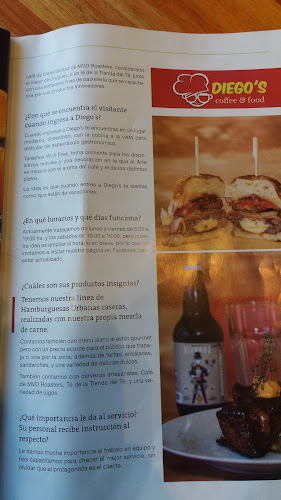 Diegos - Gastronomía y hostelería