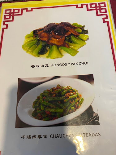 Comentarii opinii despre Restaurante Chino Tian Fu