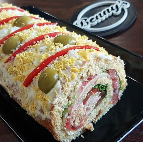 Comentarii opinii despre Benny's Montevideo Café Rotisería Almuerzo y Desayuno