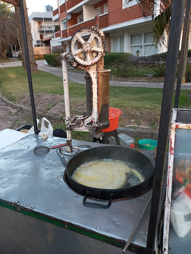 Carrito de churros Nono Delicias - Gastronomía y hostelería