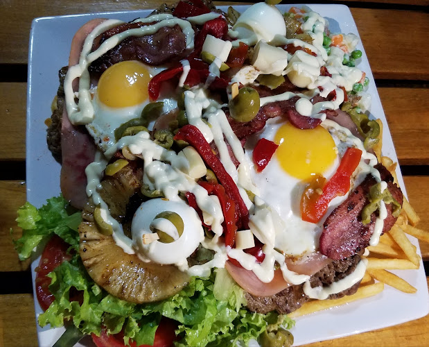 Comentarii opinii despre EL EMPERADOR