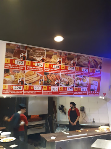 Pizzeria Trouville - Montevideo