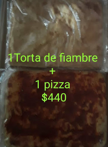 Pizzas el abuelo - Gastronomía y hostelería