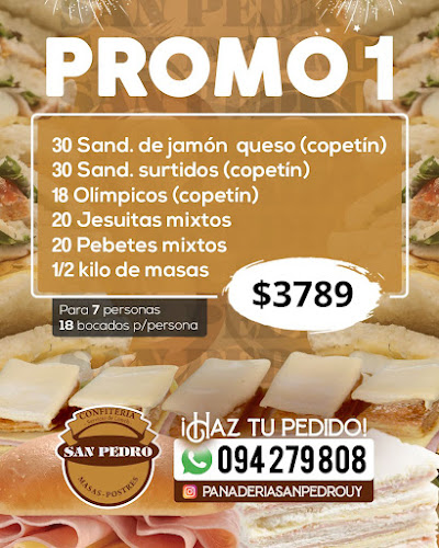 Panadería San Pedro