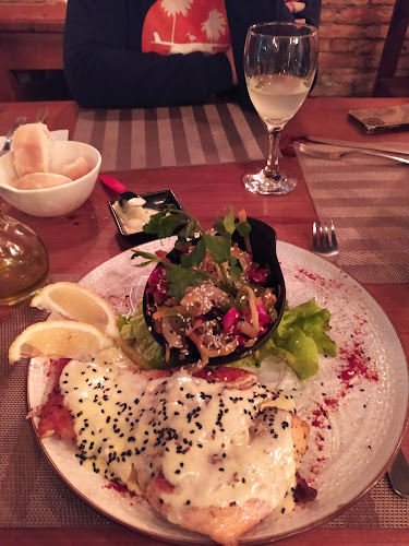 Comentarii opinii despre Trattoria Il Santo