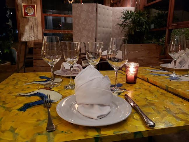 L'Incanto Restaurante Punta del Este