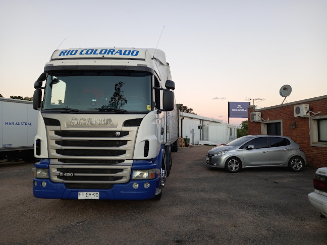 Mar Austral - Ciudad de la Costa