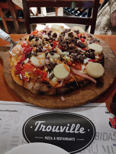 Comentarii opinii despre Trouville Salto Centro