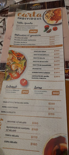 Opinii despre Gaúcho Restaurante în Rivera - Gastronomía y hostelería