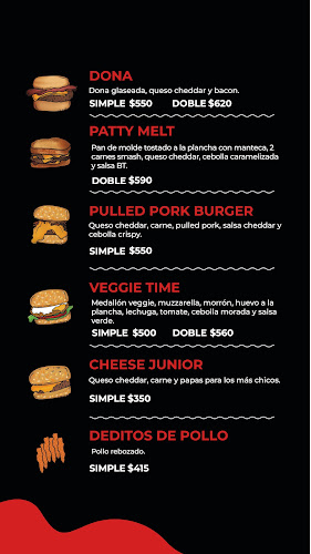 Opinii despre Burger Time - La Costa în Ciudad de la Costa - Gastronomía y hostelería