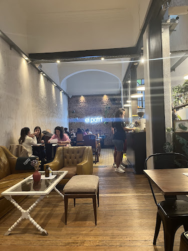 Opinii despre Patrimonio café în Montevideo - Gastronomía y hostelería