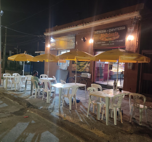 Pizzería "El Triunfo" - Montevideo