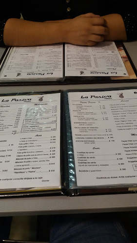 La Pasiva - Gastronomía y hostelería