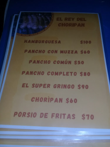 Opinii despre EL REY DEL CHORIPAN în Artigas - Gastronomía y hostelería