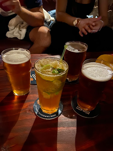 Opinii despre Varsovia în Montevideo - Gastronomía y hostelería