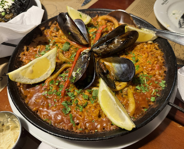 Pacharán Taberna Vasca - Gastronomía y hostelería