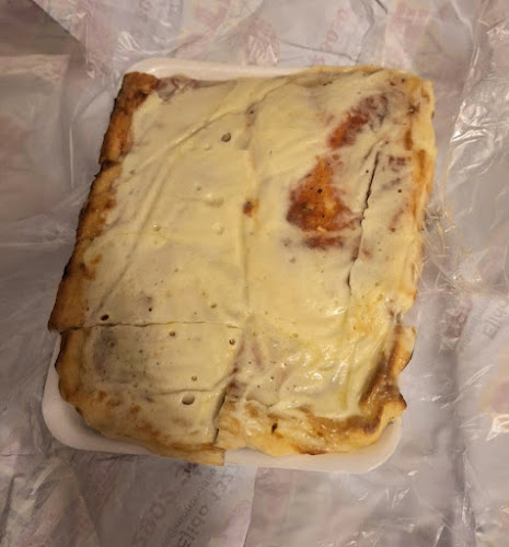 Pizza Subte - Montevideo