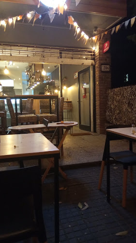 Piccolo Carrasco - Montevideo