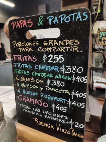 Pizzeria Viejo Pancho - Gastronomía y hostelería
