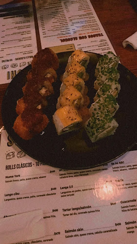 BBC - Burger & Sushi Las Piedras - Gastronomía y hostelería