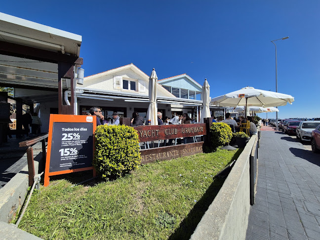 Comentarii opinii despre Yacht Club Uruguayo Restaurante