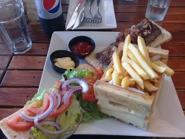 Comentarii opinii despre Chill Out La Barra