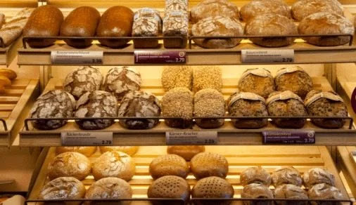 La nueva panificadora - Florida