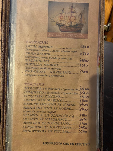 Restaurant El Navegante